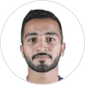 Omar Al Zayni, Midfielder for Al Adalah
