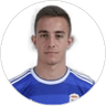 Jose Guerra, Midfielder for SD Logroñés