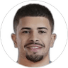 Gazal Lucas, Defender for Fortaleza