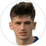M. Kanceljak, Attacker for Varteks Varaždin