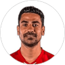 Benjamin Andre, Midfielder for LOSC Lille