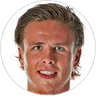 N. Müller, Midfielder for 
    