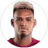 Orlando Sinclair, Forward for Costa Rica