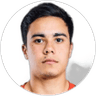 Maksim Zhumabekov, Forward for Slutsk