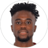 J. Akomadi, Midfielder for Ravshan