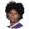 Juan Pineda, Forward for Dominican Republic