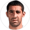M. Brítez Ojeda, Midfielder for Los Andes