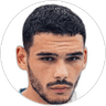 Joakim Kada, Defender for Racing Union Luxembourg