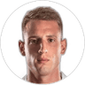 Nikola Kuveljic, Midfielder for Spartak Subotica