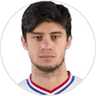 M. Cabrera, Midfielder for Cerro
