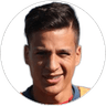 G. Godoy, Defender for Villa Española
