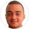 Klinti Qato, Midfielder for KF Vllaznia
