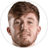 Josh Eccles, Midfielder for Coventry City