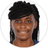 E. Mbakem-Niaro, Attacker for Havre Athletic Club W
