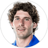 Stefano Girelli, Midfielder for UC Sampdoria