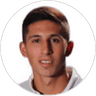 Walter Rueda, Midfielder for Patronato