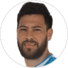 J. Tancredi, Midfielder for Cerro