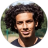 Z. Al Hussaini, Midfielder for Farnborough