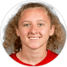 Katie Robinson, Midfielder for Everton