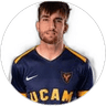 Antonio Salinas, Attacker for Calahorra