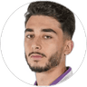 Raul Moro, Forward for CA Osasuna