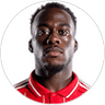 Arnaud Kalimuendo, Forward for Nottingham Forest