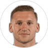 Bogdan Viunnyk, Forward for Lechia Gdańsk
