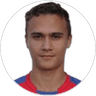 Ilya Vostrikov, Forward for FK Spartak Tambov