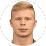 Andrey Savinov, Defender for Khimik Dzerzhinsk