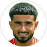 Naci Unuvar, Forward for FC Twente