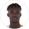 M. Bamba, Attacker for Dinamo City