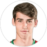 M. De Smet, Midfielder for Gullegem