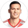 Andres Herrera, Defender for Columbus Crew