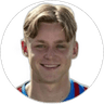 Roddy MacGregor, Midfielder for Queen's Park