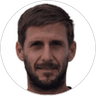 Emiliano Alfaro Toscano, Attacker for 
    