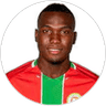 Eli Mina Chara Jaison, Defender for Inter Palmira