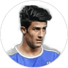 Hussein Jabbar, Forward for Al Shorta