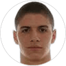 N. Božović, Defender for Mladost Novi Sad