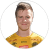 V. Widell, Defender for Norrby