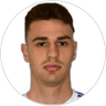 Jovan Dasic, Midfielder for Mornar