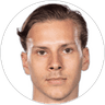Lucas Kahed, Midfielder for IFK Göteborg