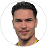 William Milovanovic, Midfielder for GAIS