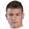 Uros Drezgic, Defender for Rubin Kazan
