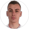 Danilo Miladinovic, Midfielder for Zemun