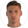 M. Baić, Attacker for Radnik Surdulica