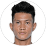 S. Manchong, Attacker for Rajasthan United