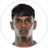 Saviour Gama, Defender for Odisha