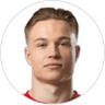 Motiejus Burba, Forward for FK Kauno Žalgiris