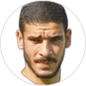 Ibrahim Ayesh, Midfielder for Ghazl El Mehalla