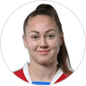 Alena Peckova, Defender for Sparta Praha